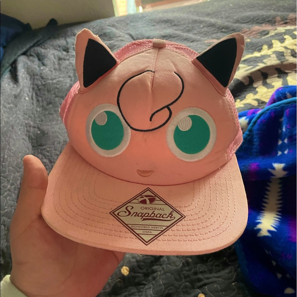 Jigglypuff Hat